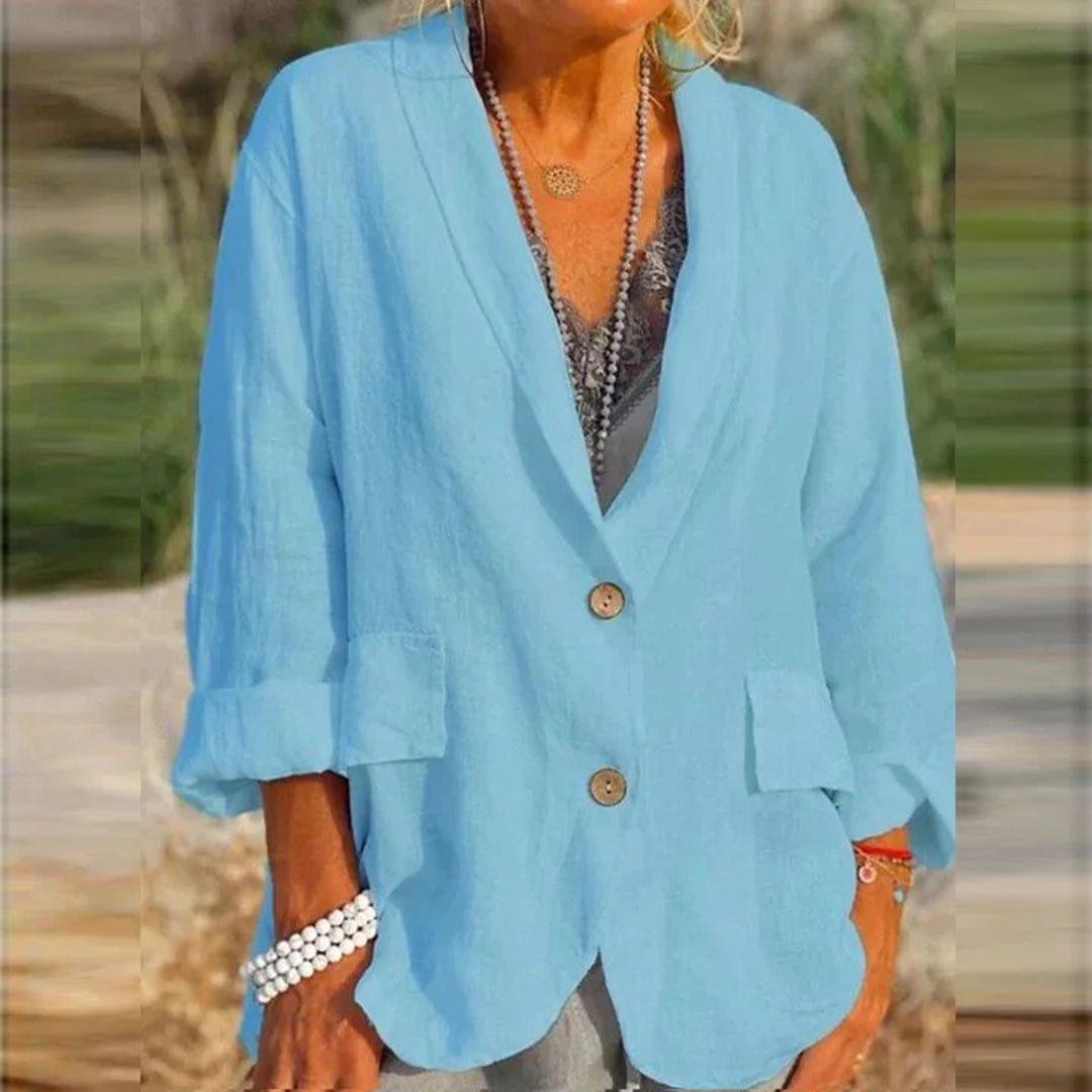 Anna | Stylowy płaszcz damski