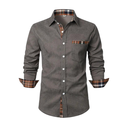 Luca | Nowoczesna Elegancka Koszula Męska