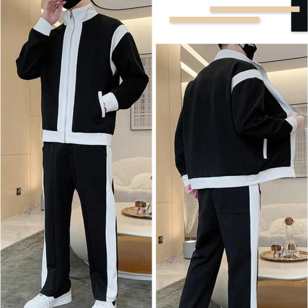 Zorino - Męski Zestaw Casualny