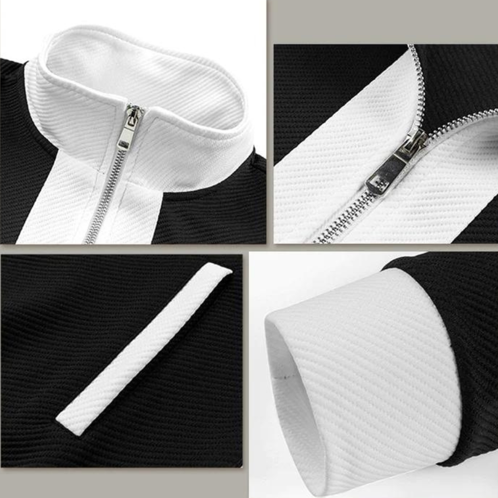 Zorino - Męski Zestaw Casualny