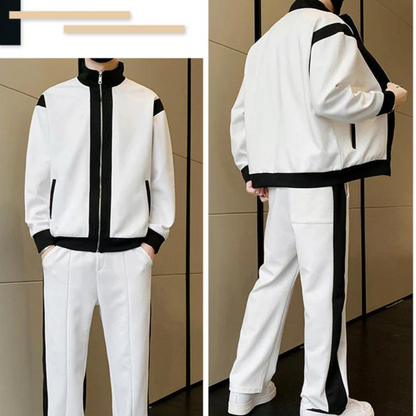 Zorino - Męski Zestaw Casualny