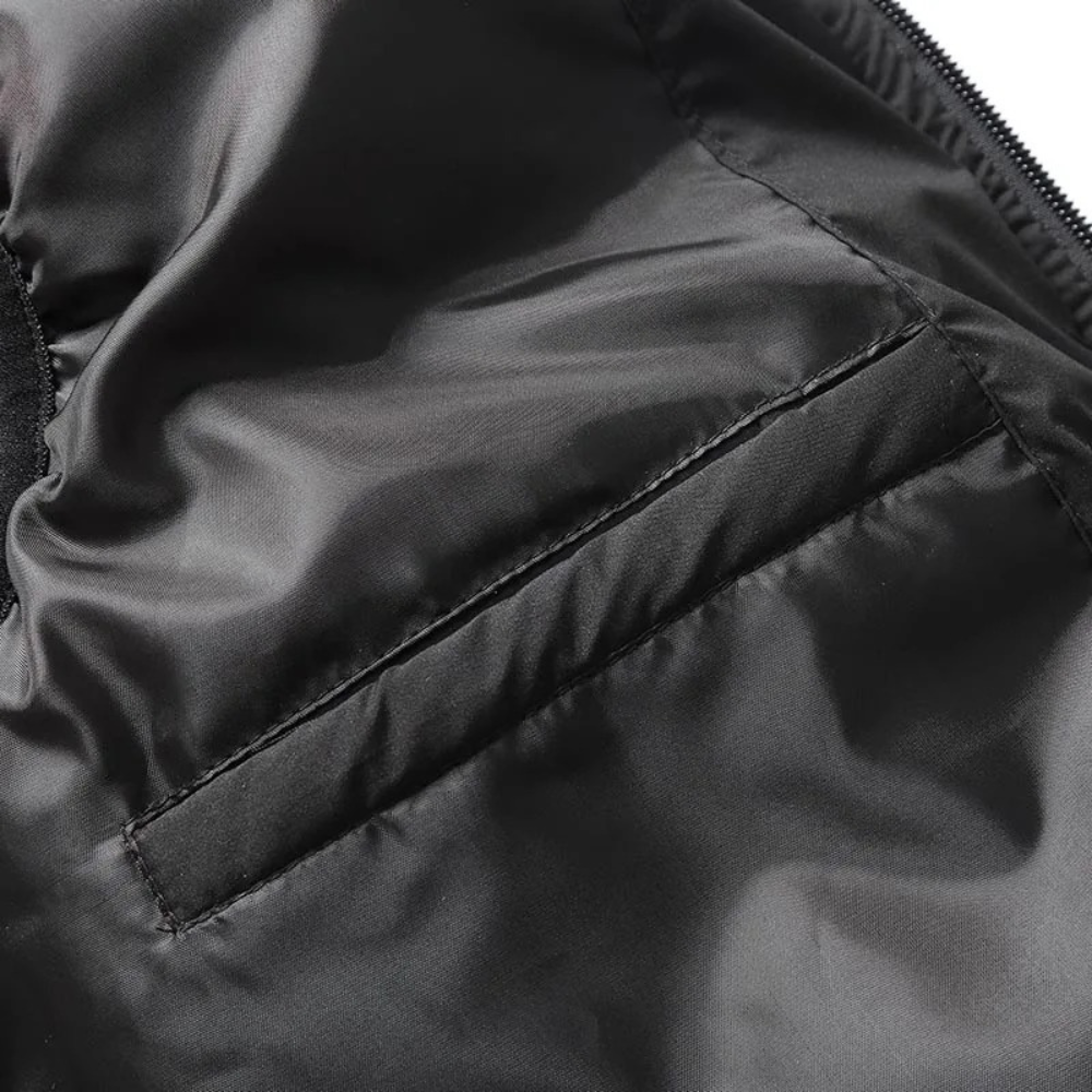 Terence | Lightweight Down Jacket