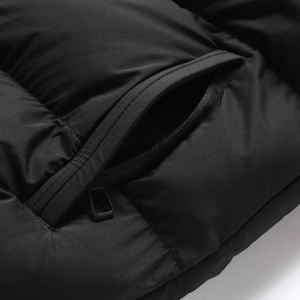 Terence | Lightweight Down Jacket