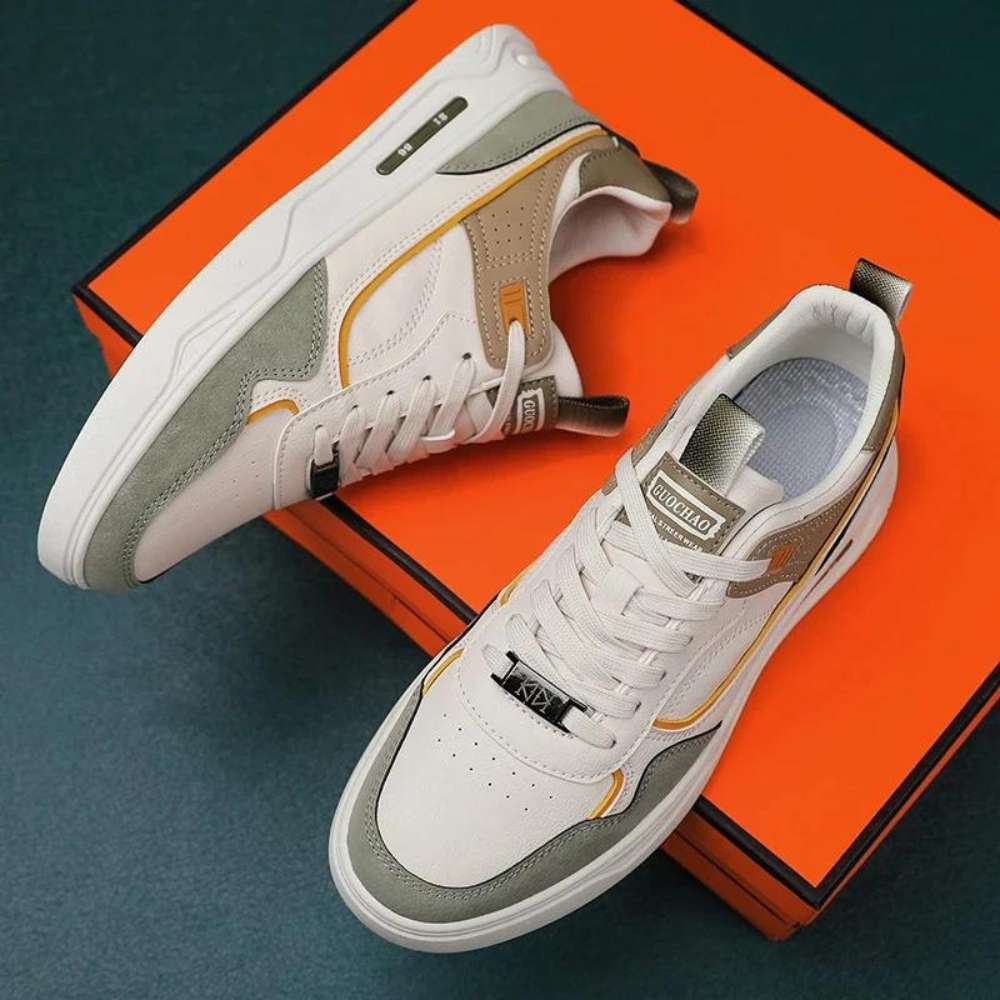 MATHIS | Eleganckie męskie sneakersy