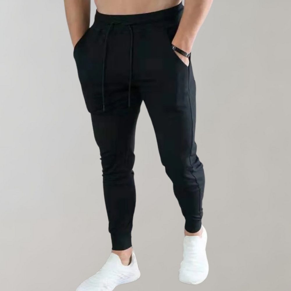 Daan | Męskie joggery slim fit w modnym stylu
