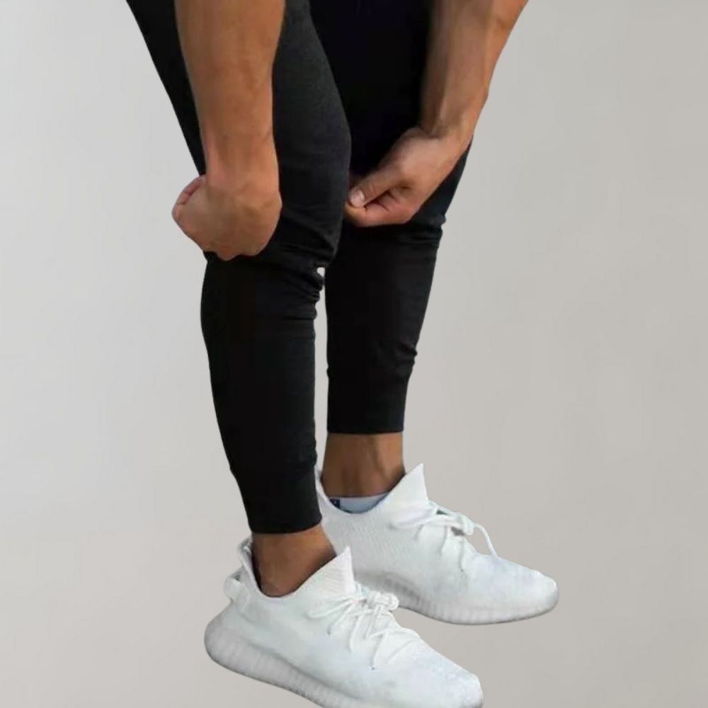Daan | Męskie joggery slim fit w modnym stylu