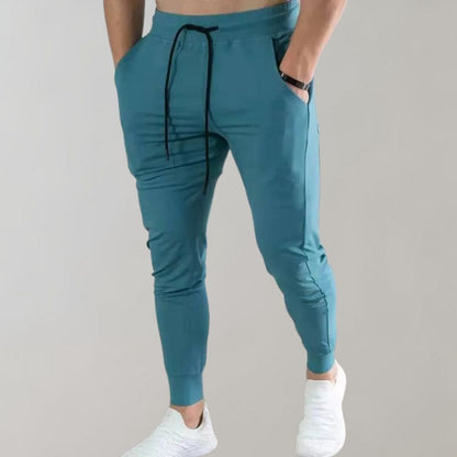 Daan | Męskie joggery slim fit w modnym stylu