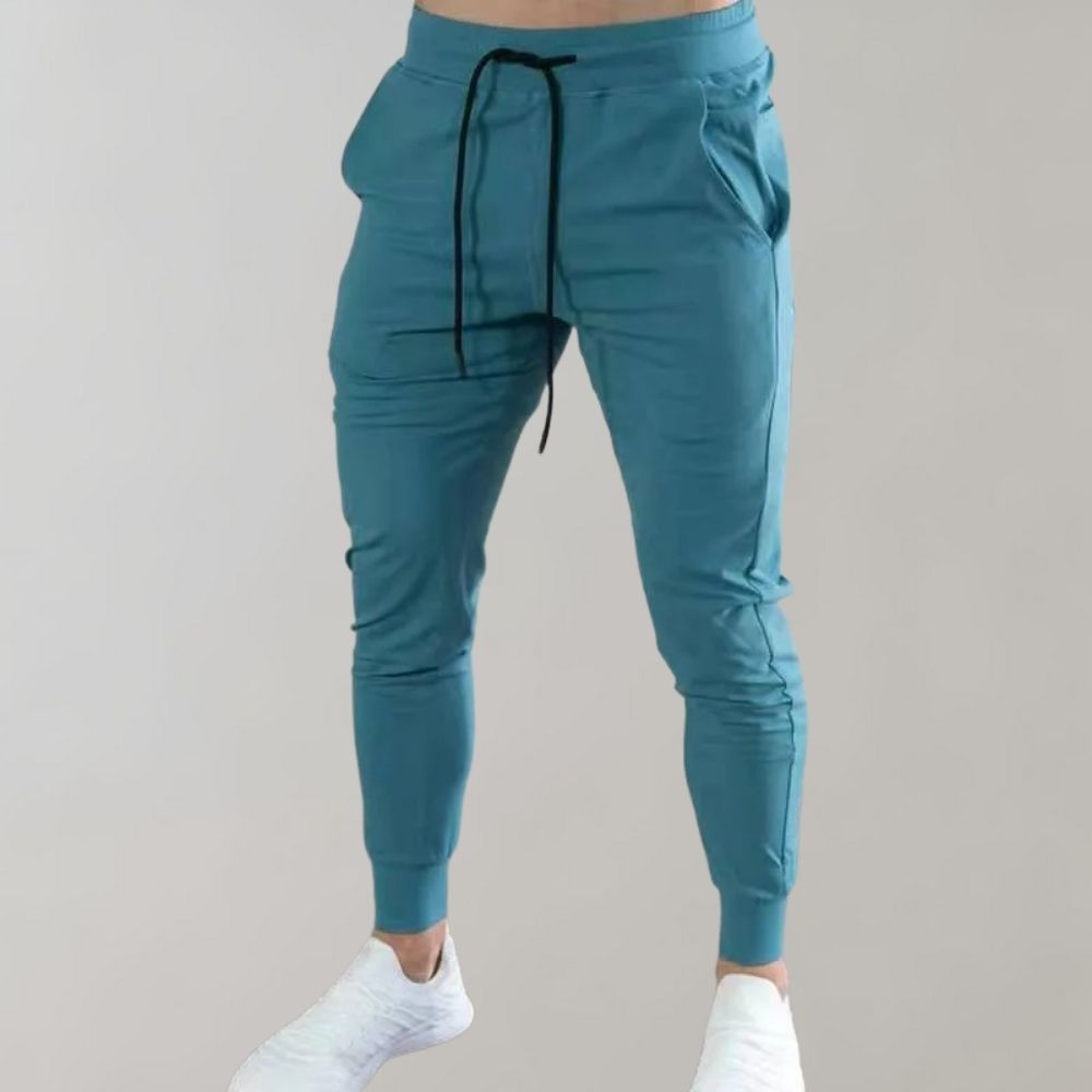 Daan | Męskie joggery slim fit w modnym stylu