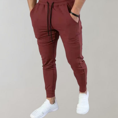 Daan | Męskie joggery slim fit w modnym stylu