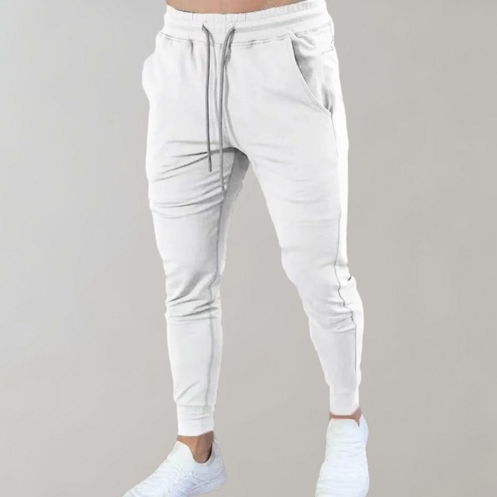 Daan | Męskie joggery slim fit w modnym stylu