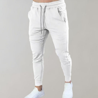 Daan | Męskie joggery slim fit w modnym stylu