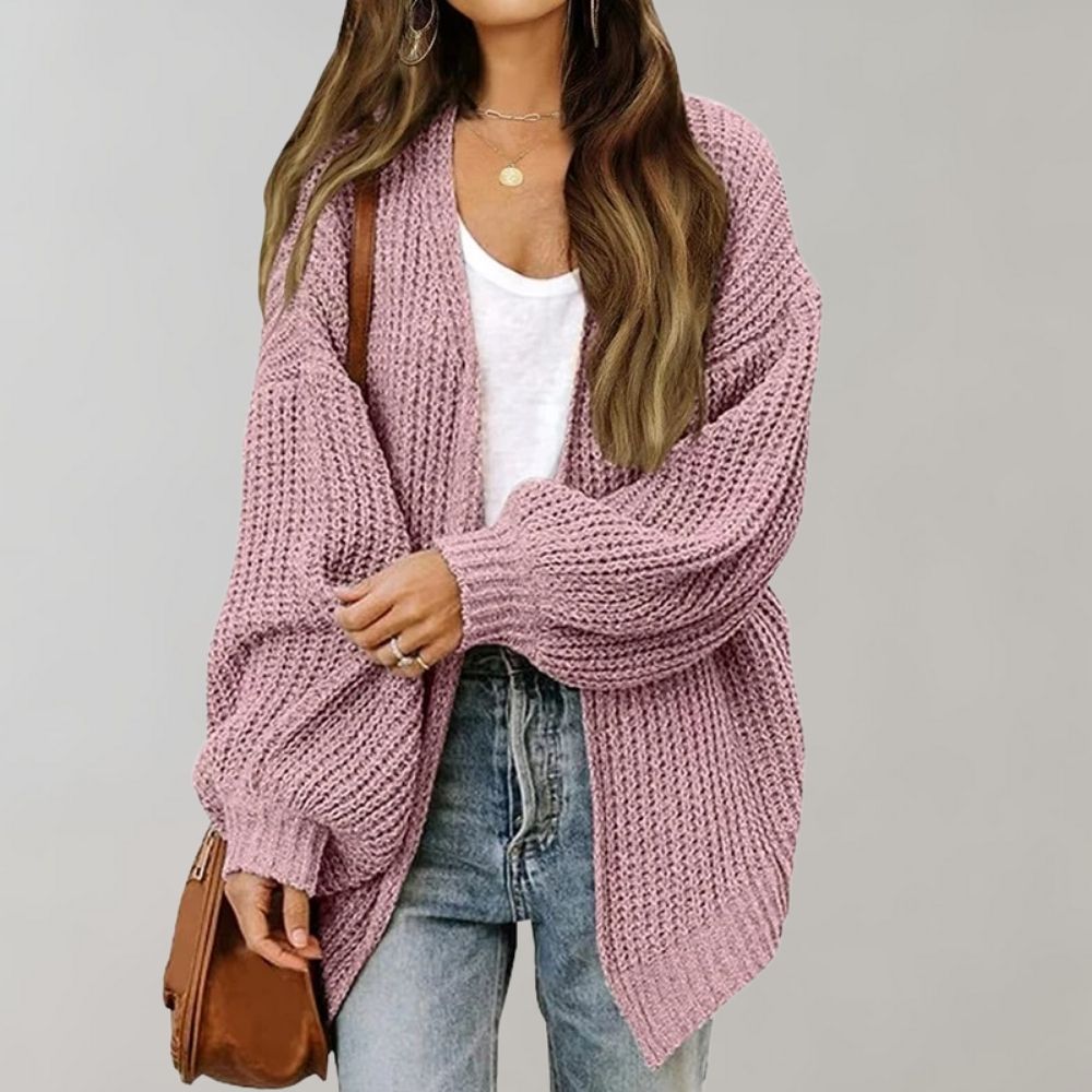JULIE | Casual Women's Sweater