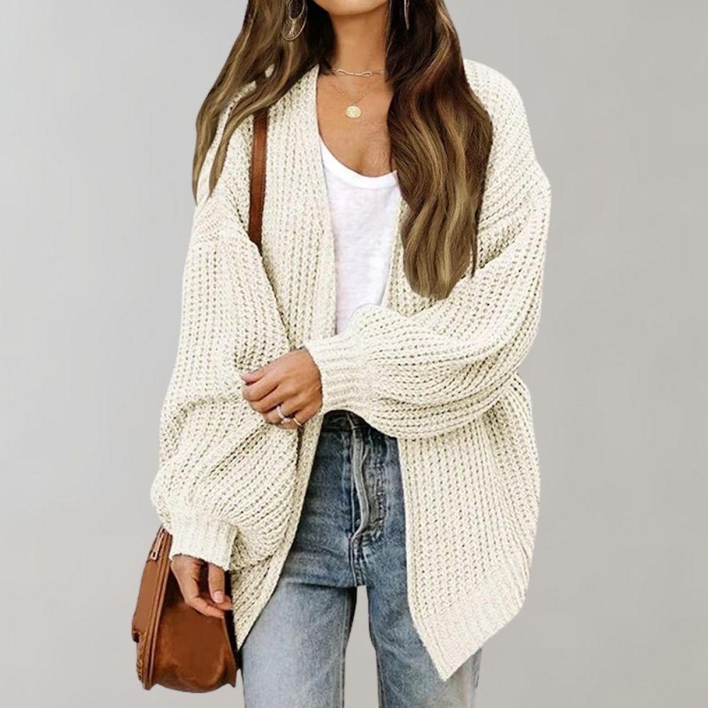 JULIE | Casual Women's Sweater