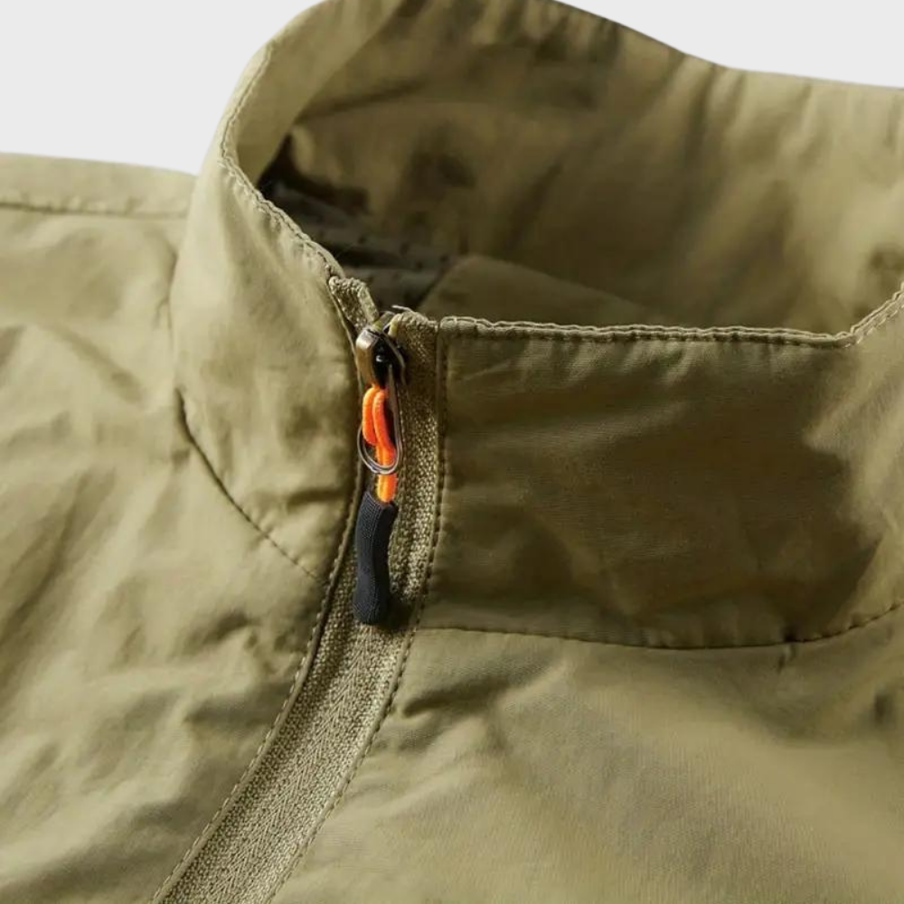 OLIVER - Męska W kamizelka