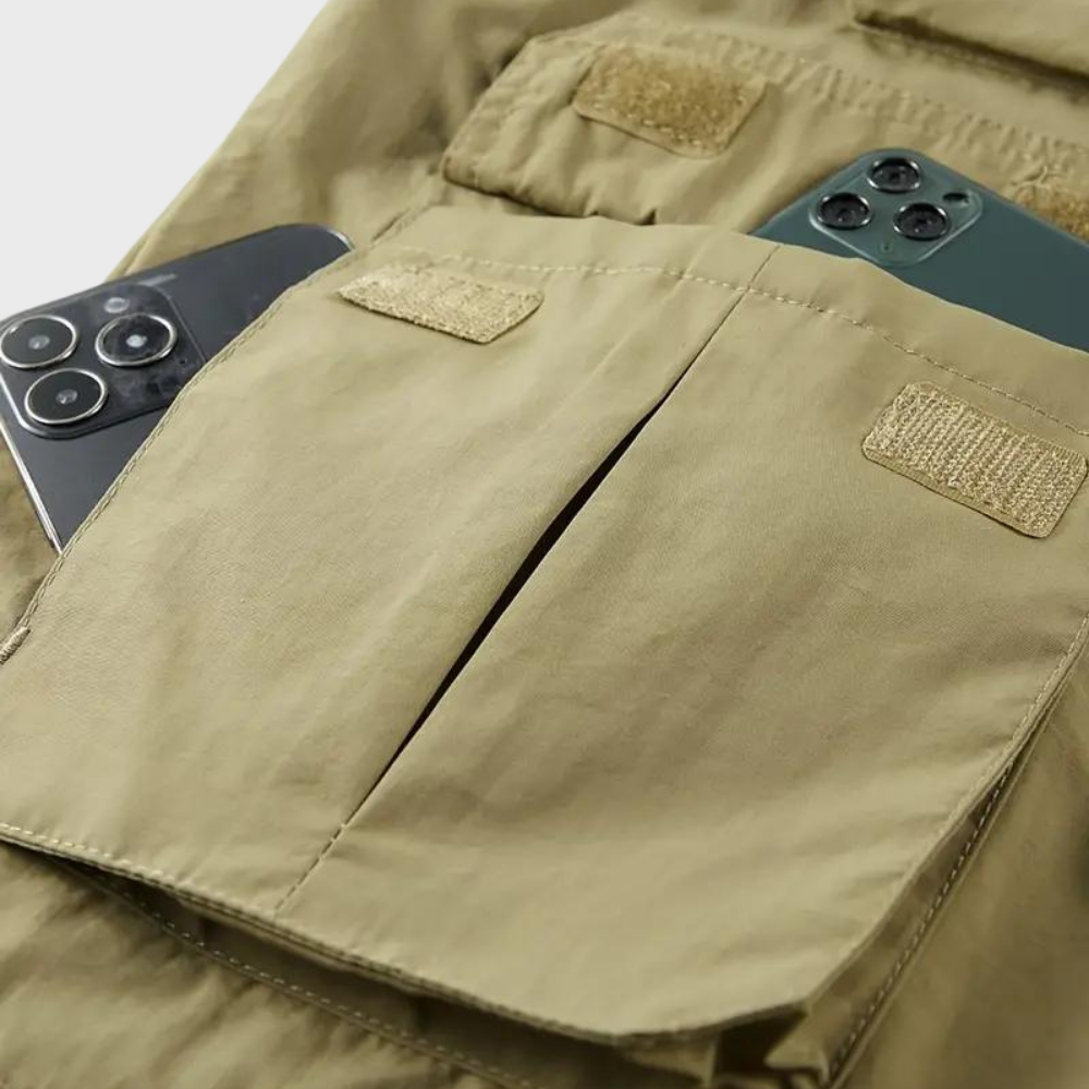 OLIVER - Męska W kamizelka