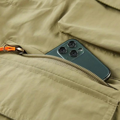 OLIVER - Męska W kamizelka