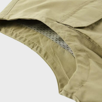 OLIVER - Męska W kamizelka