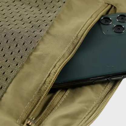 OLIVER - Męska W kamizelka