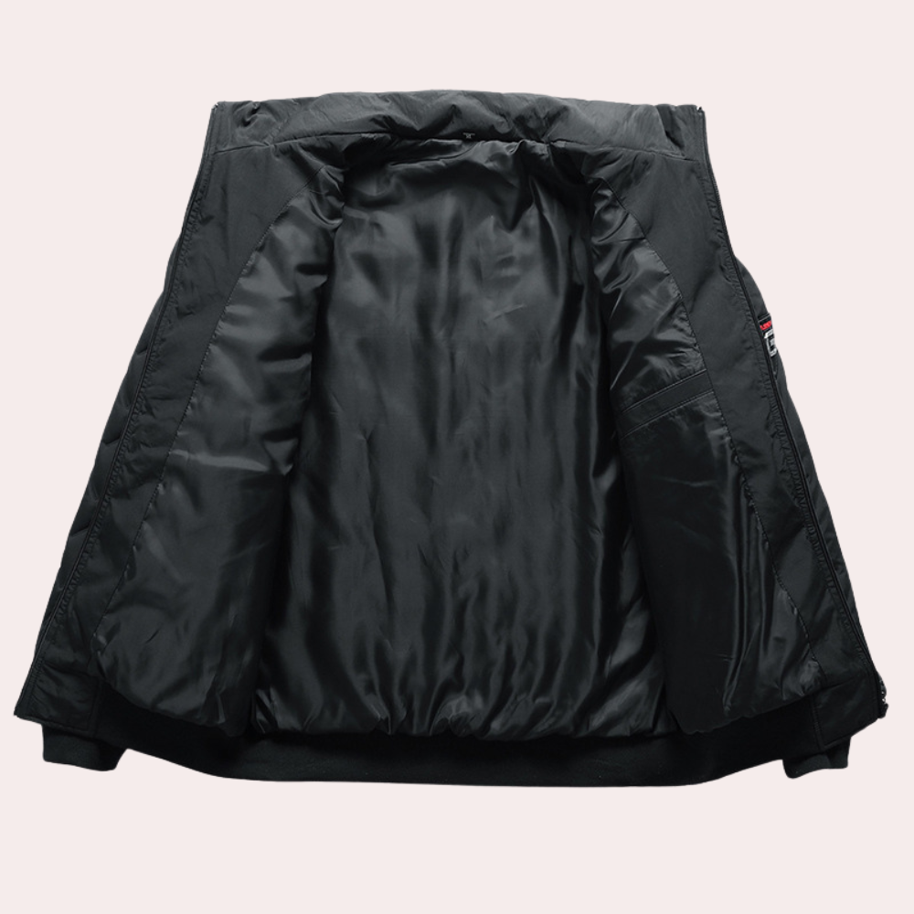 BJORN - Męska Kurtka na Jesień