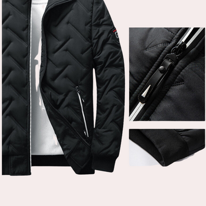 BJORN - Męska Kurtka na Jesień