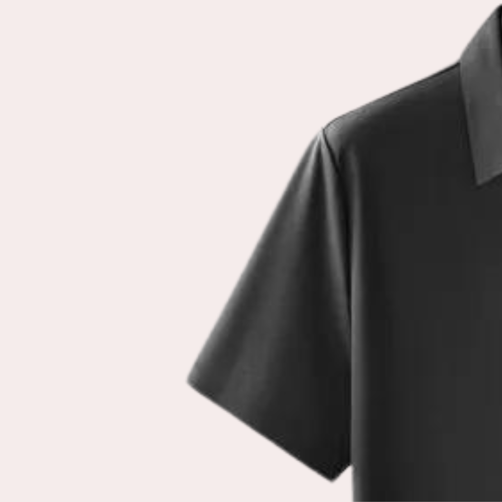 MILO | Męski zestaw casualowego polo i spodni