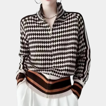 OLIVIA - Women's Casual Autumn Sweater