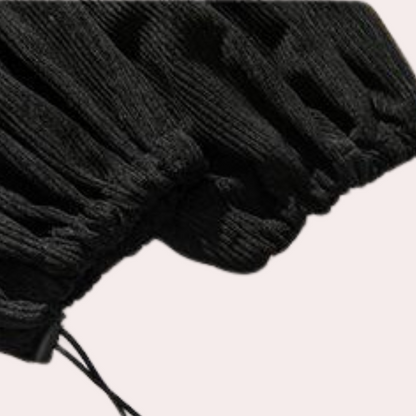 MATHIS | Eleganckie męskie spodnie w paski