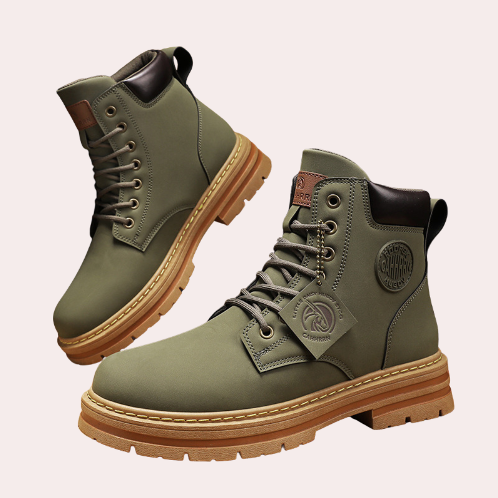 MILO | Stylowe i wygodne męskie obuwie