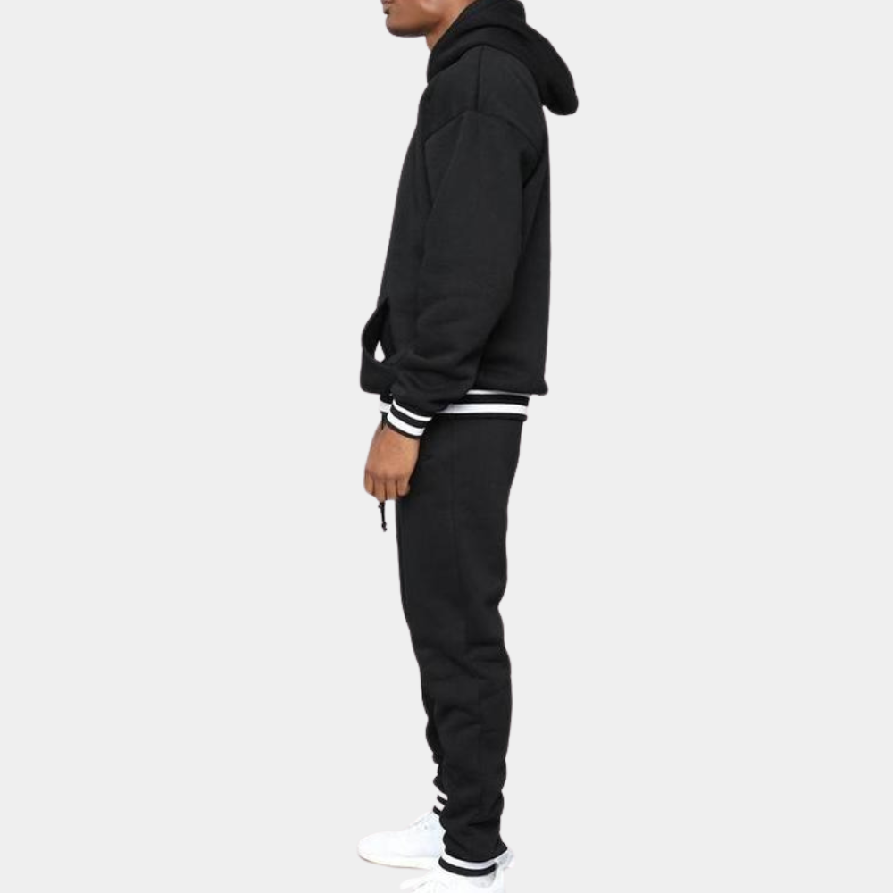 NOAH | Elegancki i komfortowy męski dres na co dzień