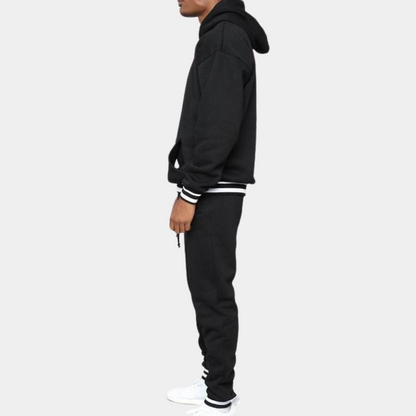 NOAH | Elegancki i komfortowy męski dres na co dzień