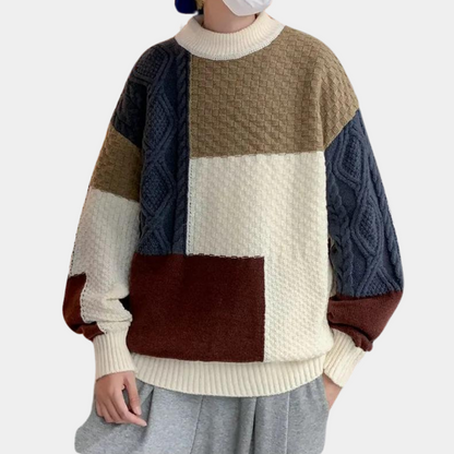 KEVIN - Jesienny Sweter