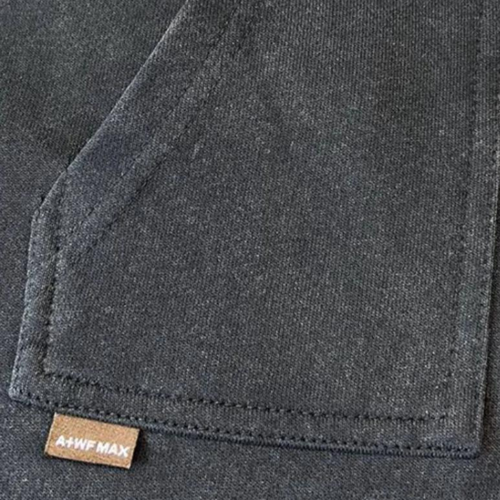 HOWEY - Męski Klasyczny Sweter Polo