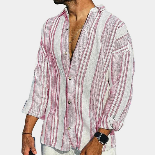 MILO | Luźna koszula casualowa