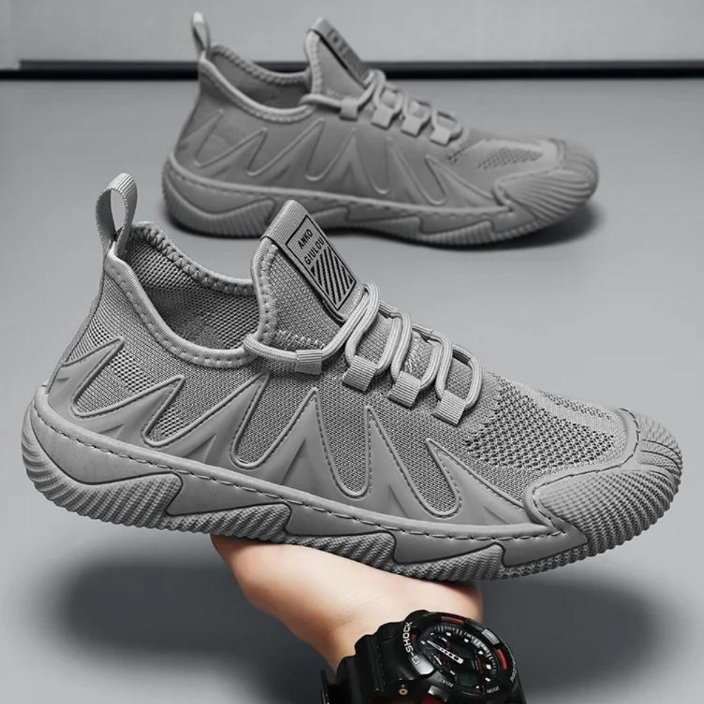 CAMILLE | Nowoczesne męskie buty w stylu