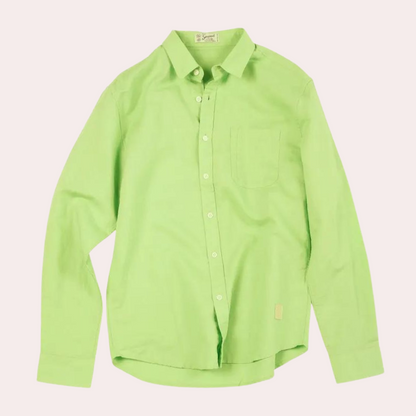 MILO | Lekka i przewiewna męska koszula