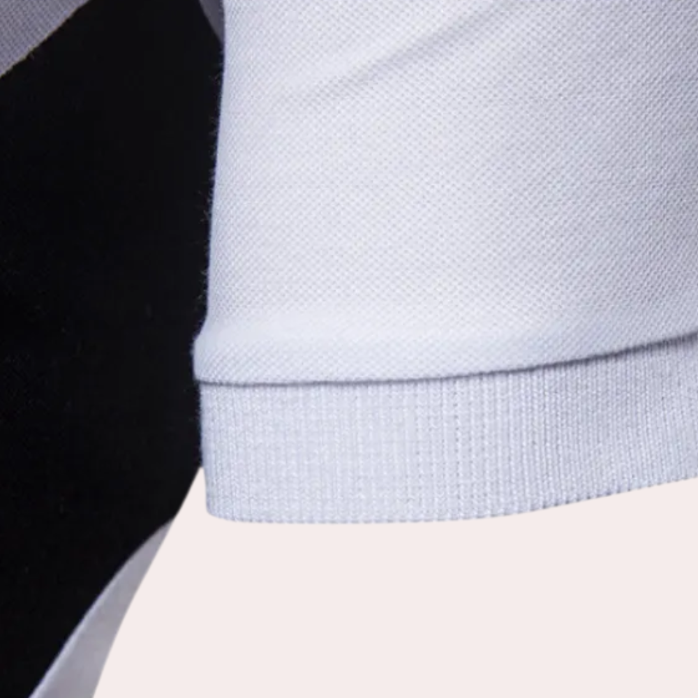 JULIEN | Elegancka i nowoczesna męska koszulka polo