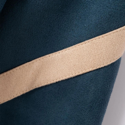 YVES - Męski Sweter z Pół-Zipem