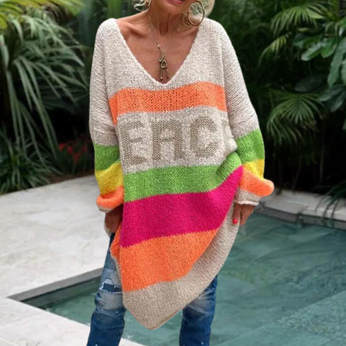 CECILE - Elegancki Damski Sweter