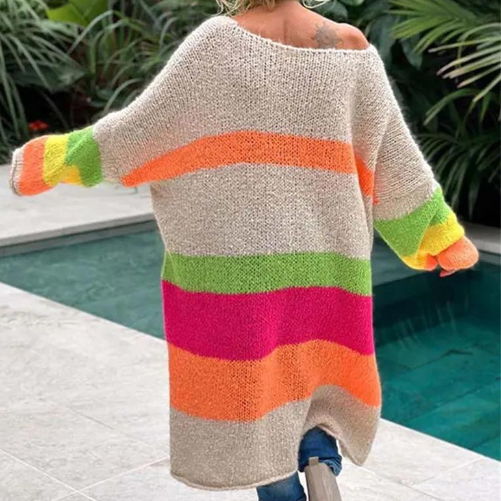 CECILE - Elegancki Damski Sweter