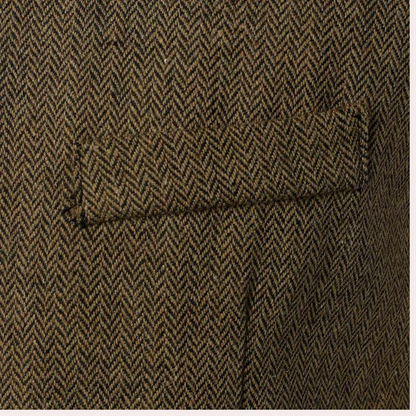 JARI - Elegancka Kamizelka z Flair na Oktoberfest