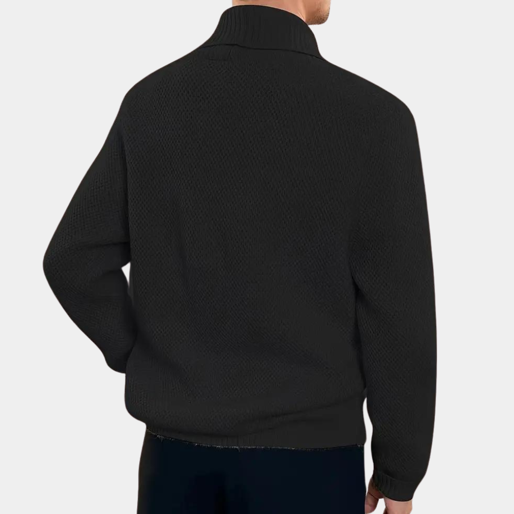 THIERRY | Męski sweter w nowoczesnym stylu