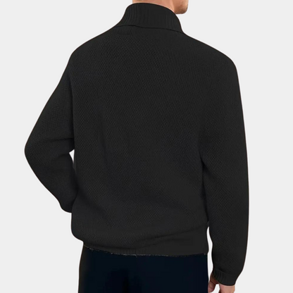 THIERRY | Męski sweter w nowoczesnym stylu