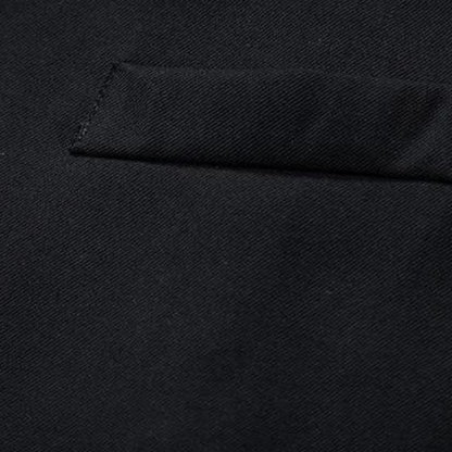 TIBOR | Stylowy męski sweter z asymetrycznym zapięciem