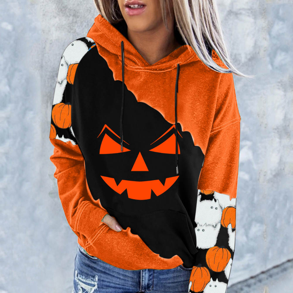 GREEZY - Halloween Sweater