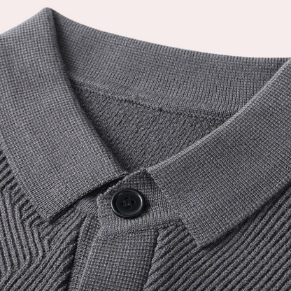 BENJAMIN | Męski luksusowy sweter