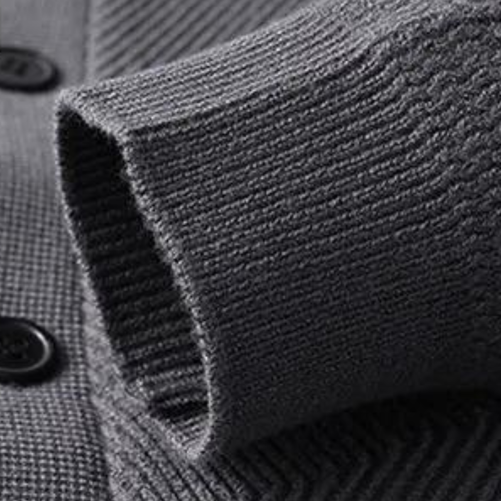 BENJAMIN | Męski luksusowy sweter