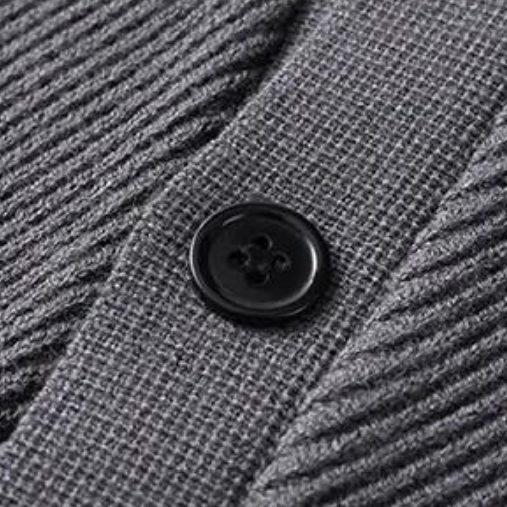 BENJAMIN | Męski luksusowy sweter