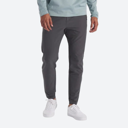 Milan | Męskie lekkie sportowe spodnie