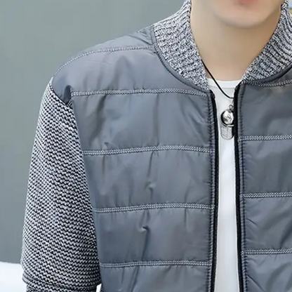 LORIS | Stylowa Letnia Kurtka Męska