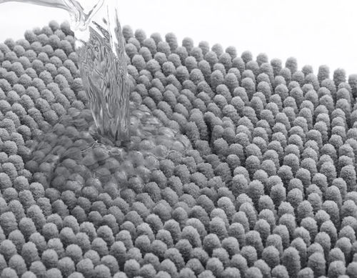 Ultraabsorbująca Mata dla Zwierząt